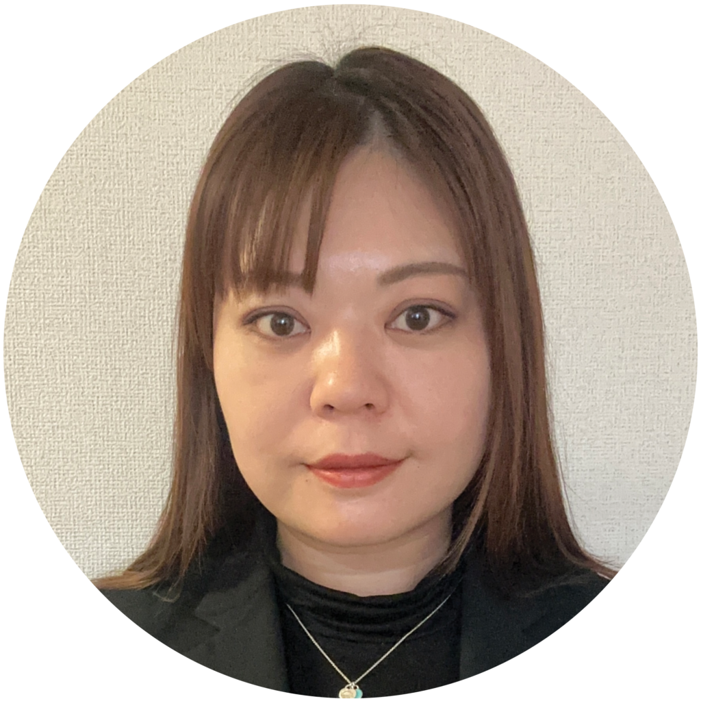 Ayuko Circle Headshot
