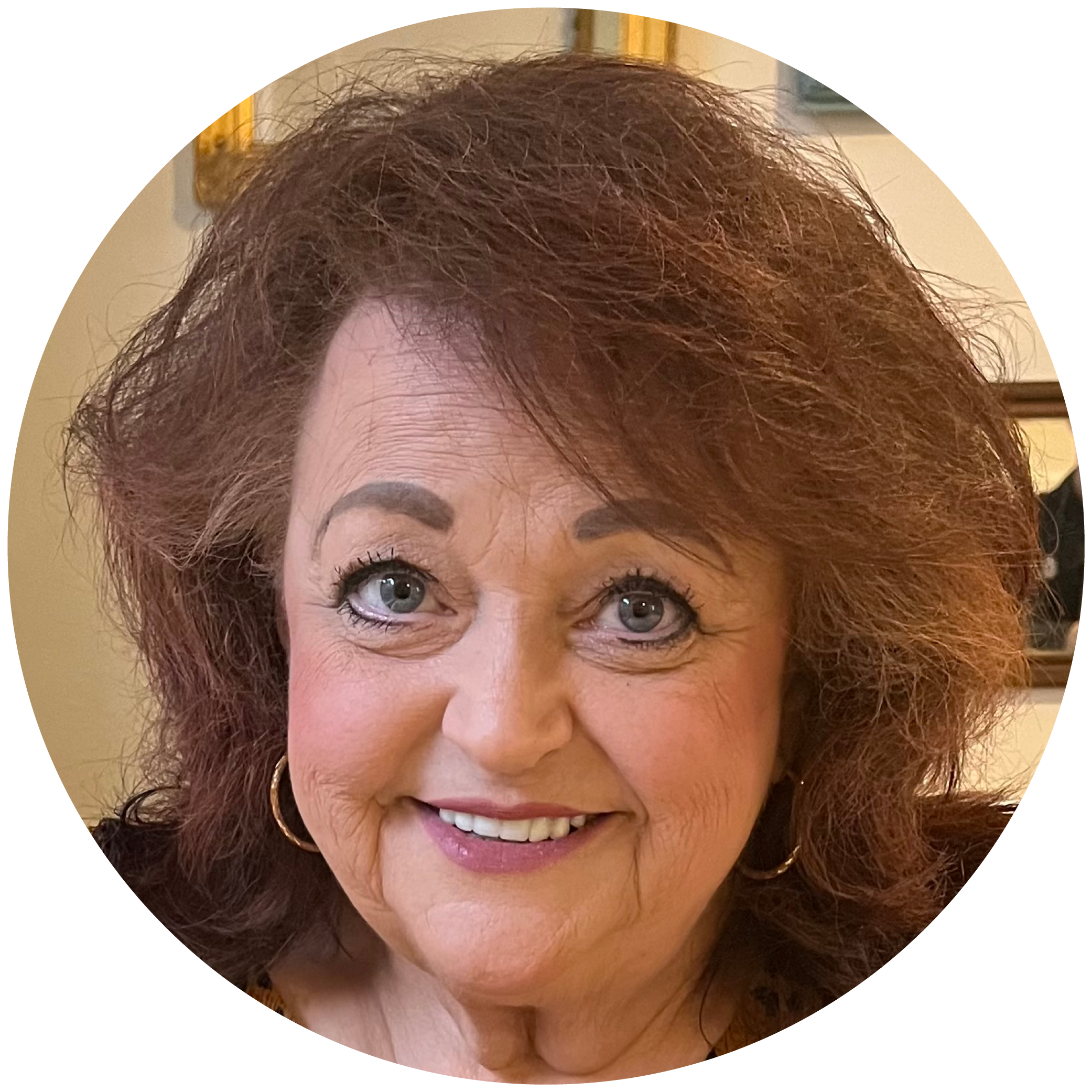 Betty Proffitt Circle Headshot