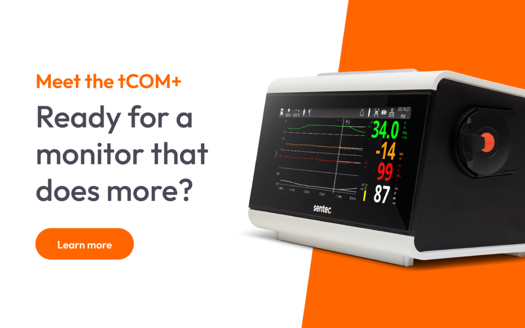 T Com Sensor tCOM+ | Sentec Global